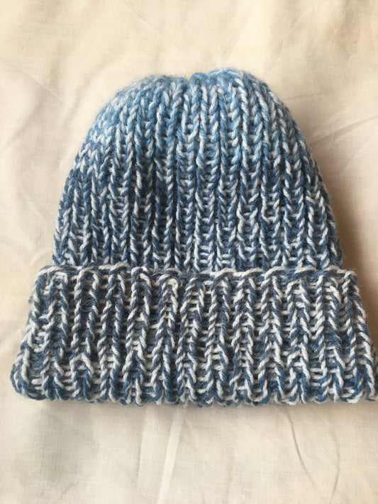 Knitted beanie