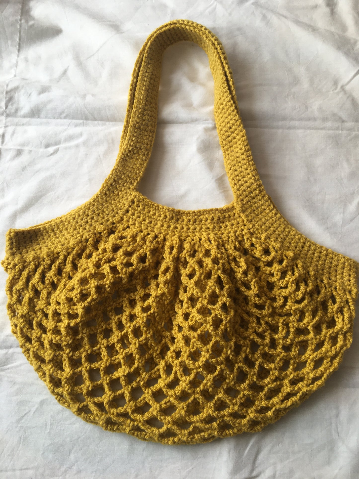 Mesh market bag